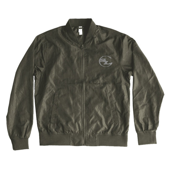Lightweight Bomber Jacket