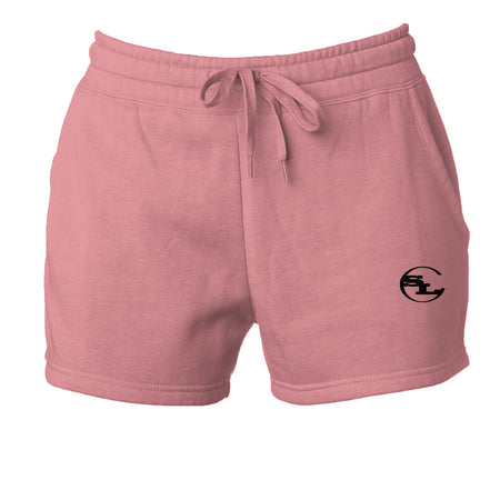 Womens Cali Wave Wash Short