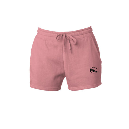 Womens Cali Wave Wash Short