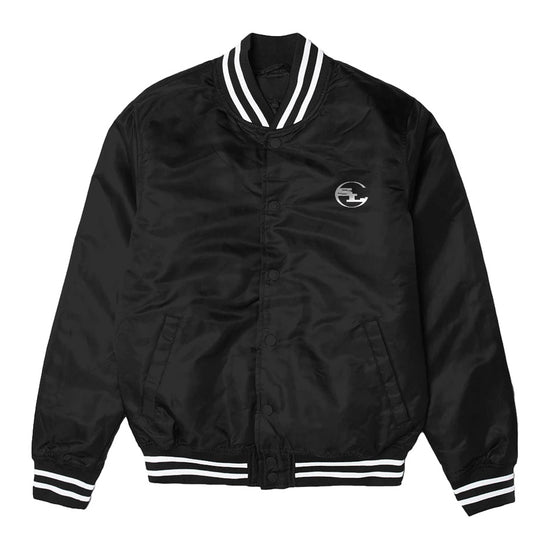 Mens Varsity Bomber Jacket