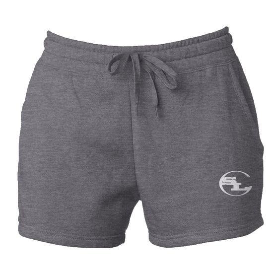 Womens Cali Wave Wash Short
