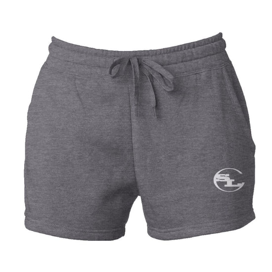 Womens Cali Wave Wash Short