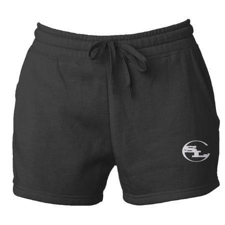 Womens Cali Wave Wash Short
