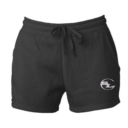 Womens Cali Wave Wash Short