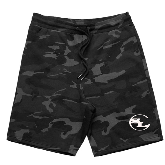 Men's Stadium Camo Shorts
