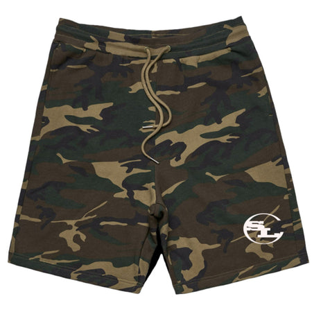Men's Stadium Camo Shorts