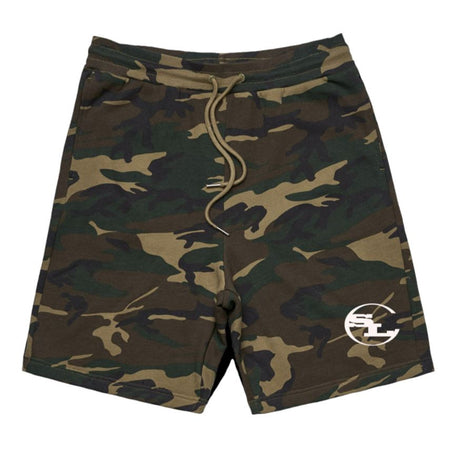 Men's Stadium Camo Shorts