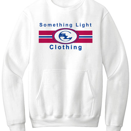 Core Fleece Crewneck Pocket Sweatshirt