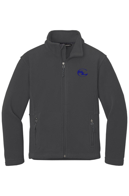 Youth Fleece Jacket