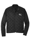 Quilted Full-Zip Jacket