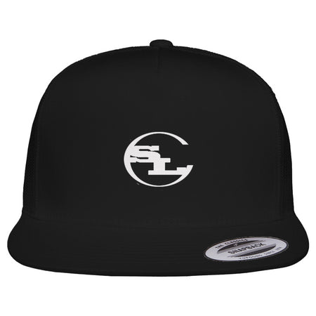 Official SLC™ 5-Panel Classic Trucker Cap