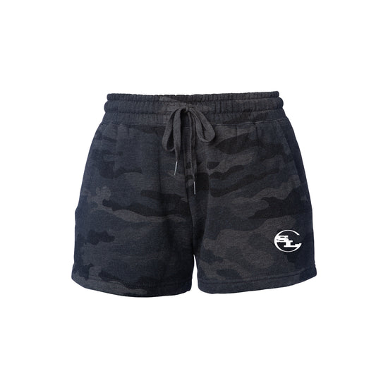 SLC™ Black Camo Shorts