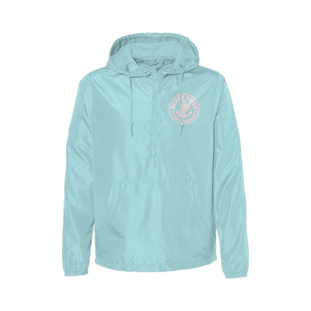 SLC Lightweight Pullover Windbreakers-Something Light Clothing