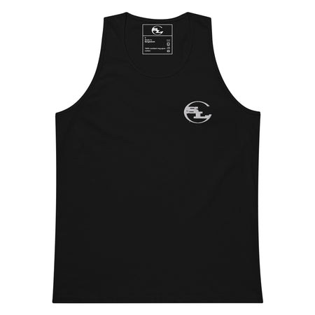 Men’s Tank Top-Something Light Clothing