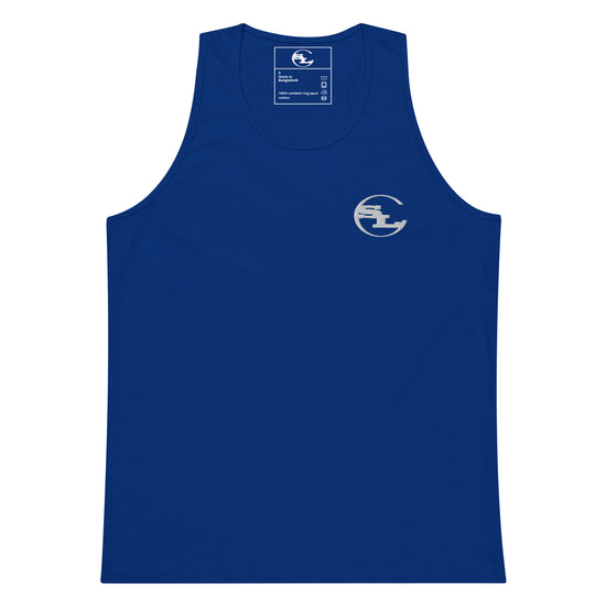 Men’s Tank Top-Something Light Clothing