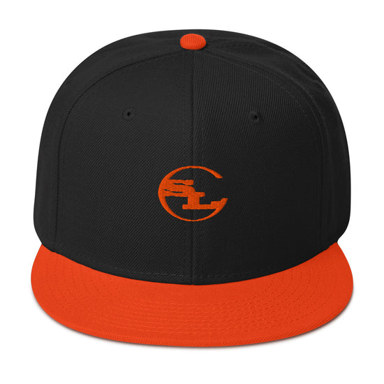 OG Logo Snapback Hat-Something Light Clothing
