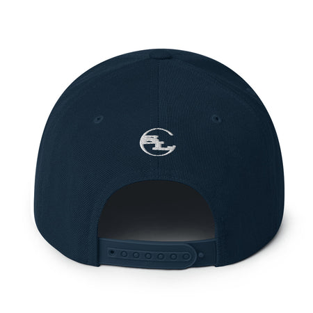 SLC™ Classic Snapback Hat-Something Light Clothing
