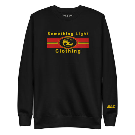 SLC™ Embroidered Sweatshirt-Something Light Clothing
