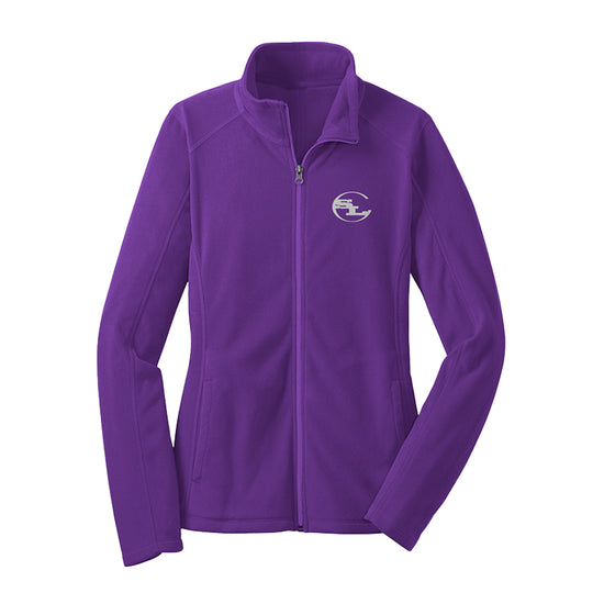 SLC™ Microfleece Jacket-Something Light Clothing