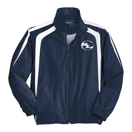 SLC™ Raglan Jacket-Something Light Clothing