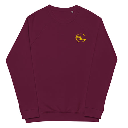 SLC™ Raglan Sweatshirt-Something Light Clothing