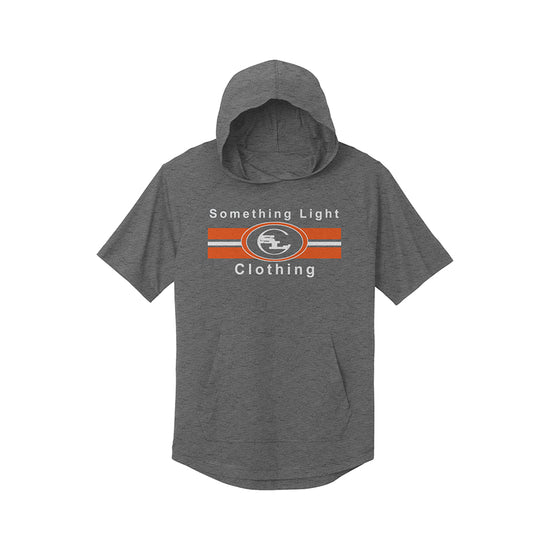 SLC™ Short Sleeve Hoodie-Something Light Clothing