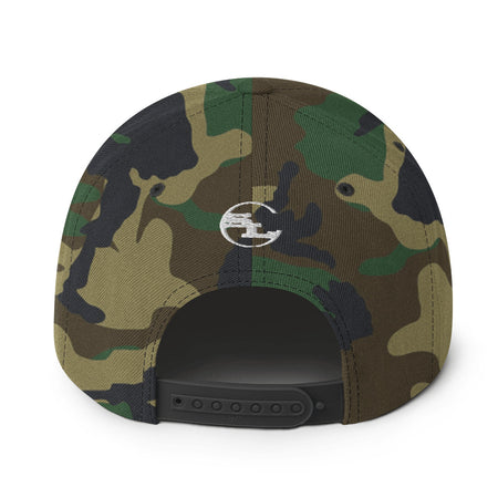 SLC™ Snapback Hat-Something Light Clothing