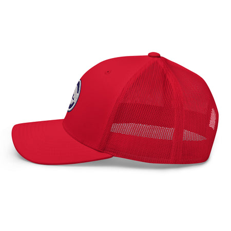 SLC™ Trucker Cap-Something Light Clothing