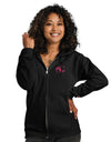 SLC Zip Hoodie