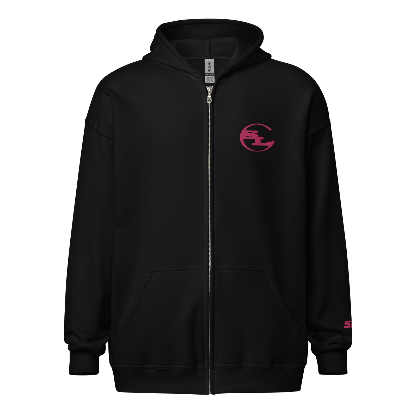 SLC Zip Hoodie