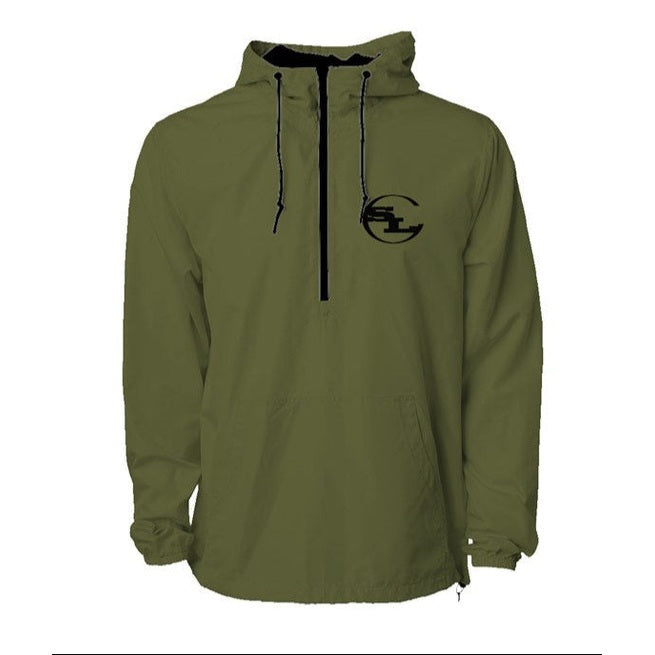 Lightweight Pullover Windbreaker