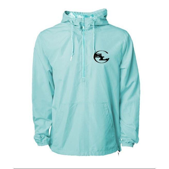 Lightweight Pullover Windbreaker