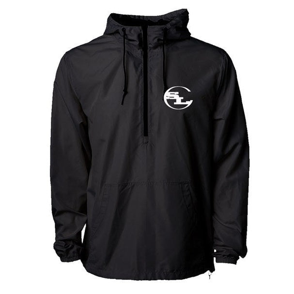 Lightweight Pullover Windbreaker