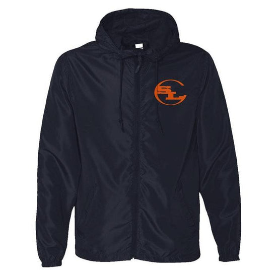 Water Resistant Lightweight Windbreaker