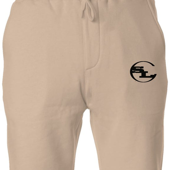 Pigment Dyed Fleece Shorts