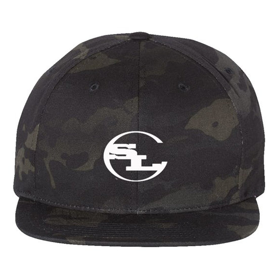Multicam Black Premium Snapback