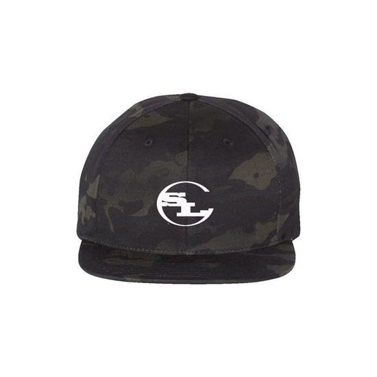 Multicam Black Premium Snapback