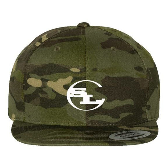 Multicam Tropic Premium Snapback