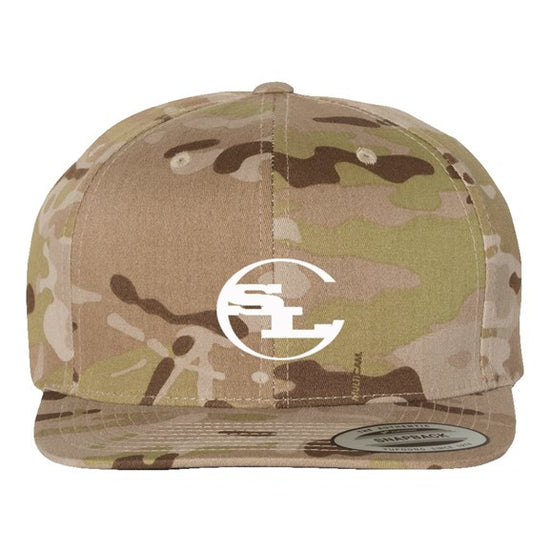 Multicam Arid Premium Snapback