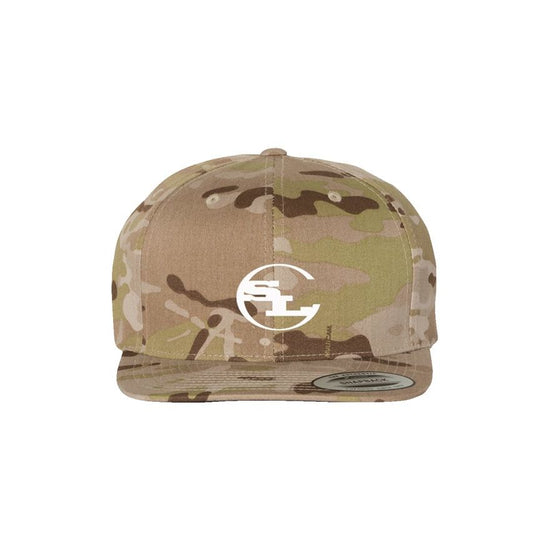 Multicam Arid Premium Snapback