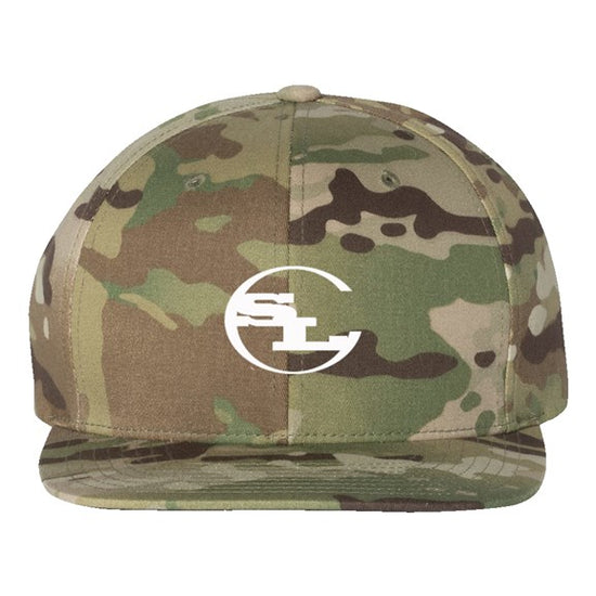 Multicam Green Premium Snapback