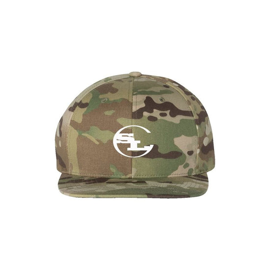 Multicam Green Premium Snapback