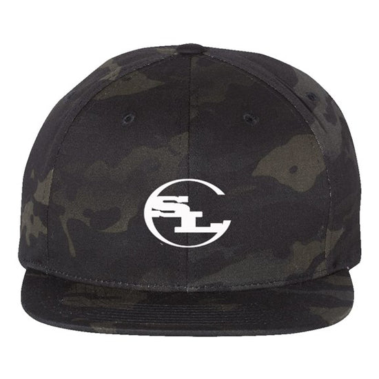 Multicam Black Premium Snapback