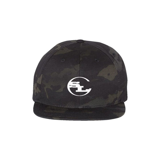 Multicam Black Premium Snapback