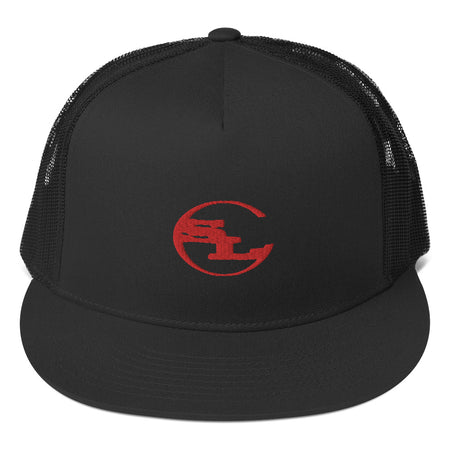 Something Light™ Trucker Sanpback - Something Light Clothing
