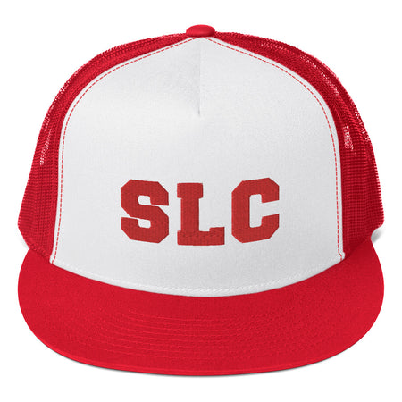 SLC™ Trucker Snapback - Something Light Clothing