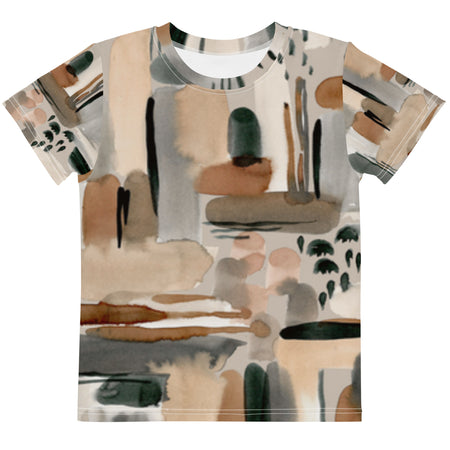 SLC™ Crew Neck T-Shirt-Something Light Clothing