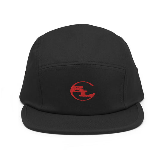 SLC™ Five Panel Cap-Something Light Clothing