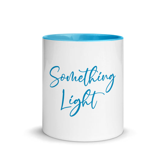 SLC™ Mug with Color Inside-Something Light Clothing