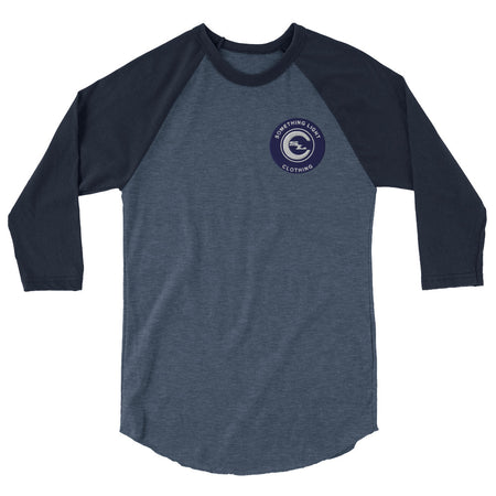 SLC™ Raglan T-Shirt-Something Light Clothing